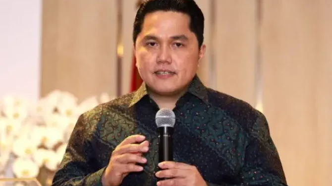 Erick Thohir