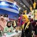 Kehadiran Ketua Deskranasda Kota Malang, Hj Widayati Sutiaji,