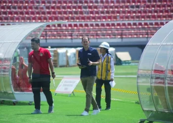 FiFA inspeksi stadion U-20