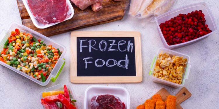 bisnis frozen food