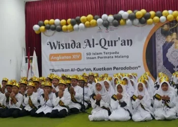 Wisuda hafalan al quran