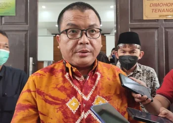 Eks Wamenkumham, Prof. Denny Indrayana.