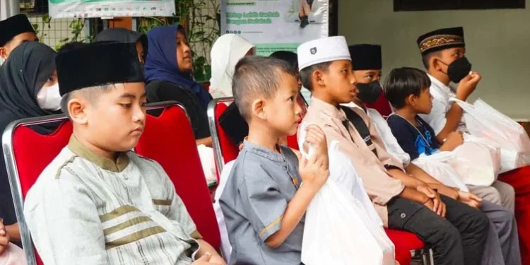 Rumah sedekah NU