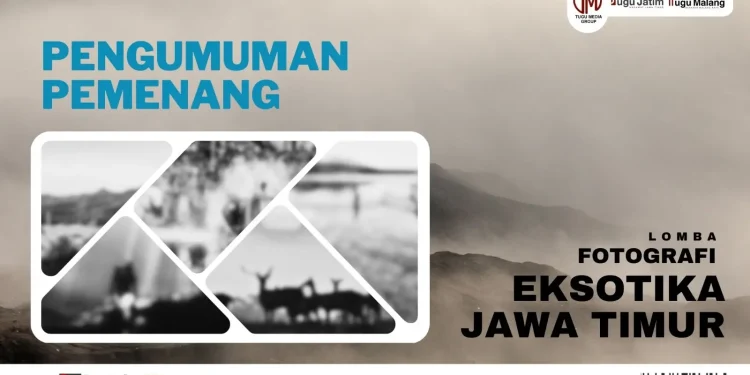 Pengumuman Pemenang Lomba Fotografi Tugu Media Group 2023.
