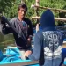 Dua orang nelayan berhasil diselamatkan setelah terombang-ambing di laut selama 15 jam.