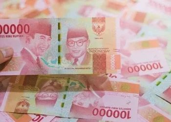 Ilustrasi Tunjangan Hari Raya