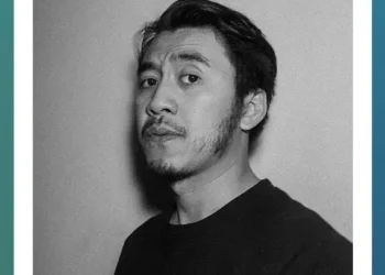Dimas Fakhrudin, desainer grafis asal Kota Malang.