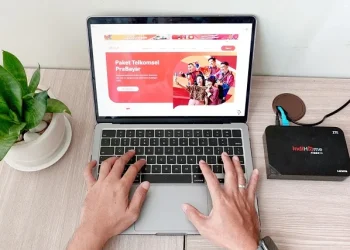 Ilustrasi layanan IndiHome, salah satu pemain besar fixed broadband di Indonesia.