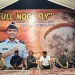 Acara Full Moon Flight Desa Sumberoto Kecamatan Donomulyo Kabupaten Malang.
