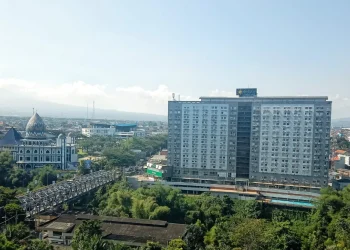 Hotel yang dekat dengan kampus Universitas Brawijaya Malang.