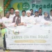 Kegiatan gebyar Ramadan PT Pegadaian Kanwil XII Surabaya.