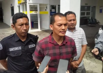 Kasat Reskrim Polres Batu AKP Yusi Purwanto.