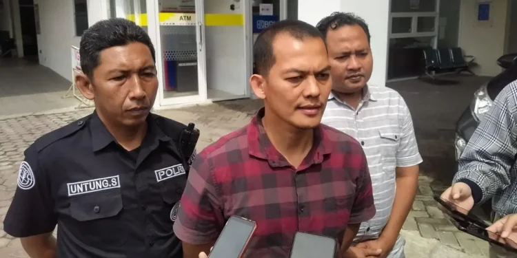 Kasat Reskrim Polres Batu AKP Yusi Purwanto.