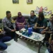 Sudarmiati (berhijab) usai ditemukan keberadaannya oleh pihak kepolisian.