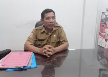 Plt Kepala Dinas PU Bina Marga Kabupaten Malang, Suwiknyo.