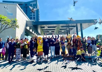Peringati Hari Bumi dan Hari Kartini, Grand Mercure Malang Mirama gelar ajang Kartini sebagai duta lingkungan.