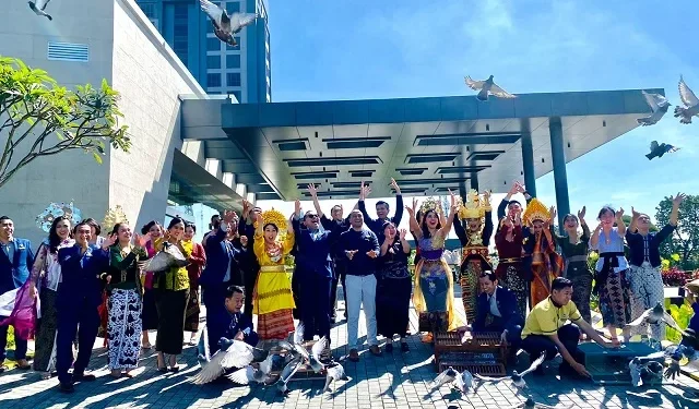 Peringati Hari Bumi dan Hari Kartini, Grand Mercure Malang Mirama gelar ajang Kartini sebagai duta lingkungan.