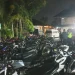 Puluhan kendaraan bermotor tang diamankan petugas