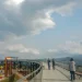 Spot spot yang ada di destinasi Malang Sky Land.