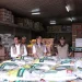 Pj Wali Kota Batu Aries Agung Paewai bersama Tim TPID meninjau sejumlah agen dan distributor bahan pokok guna menekan inflasi jelang Hari Raya Idul Fitri 1443 Hijriah, Jumat (14/4/2023).