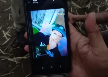 Foto Dimas Adi Saputro, warga Sukun yang hanyut di Sungai Brantas.