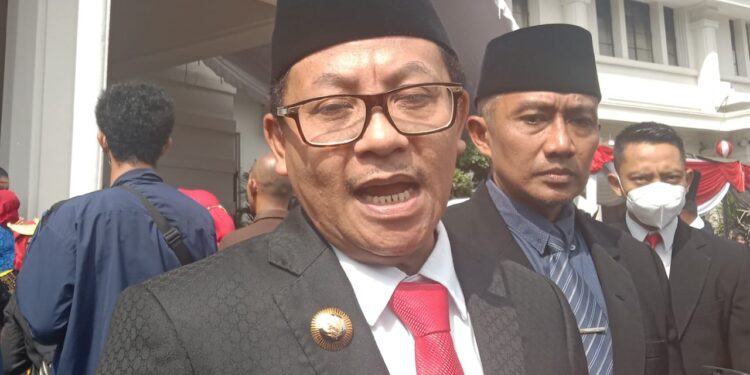 Target PAD Kota Malang