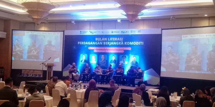 perdagangan komoditi berjangka di kota malang