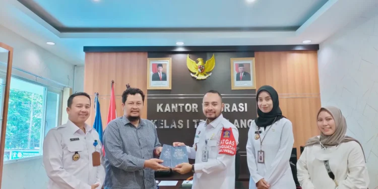 Kantor Imigrasi Kelas I TPI Malang