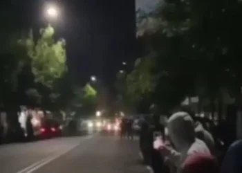 aksi balap liar di kota batu