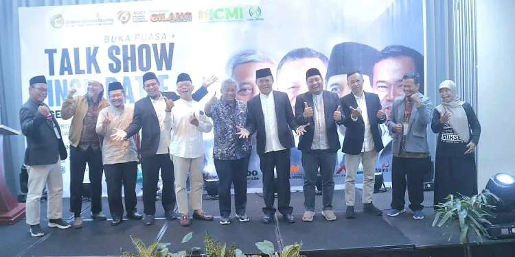 G-coach ikhtiarkan gemilangkan indonesia