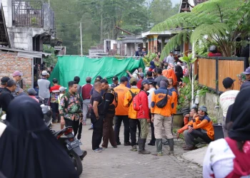 Korban hilang ditemukan tewas