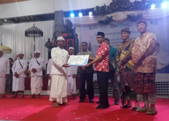 Dharma Santi BUMN Jawa Timur