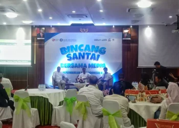 BI Malang terkait peredaran uang palsu