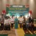 buka puasa bersama 750 anak yatim di grand mercure Malang Mirama