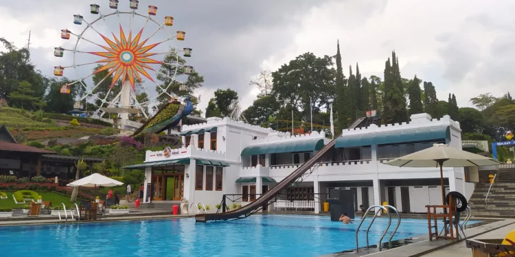Taman rekreasi Selecta di Kota Batu