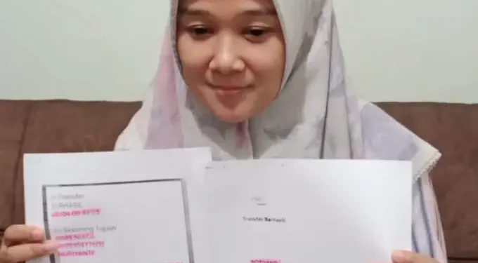 penipuan Kerja online