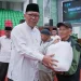 Yayasan Unisma beri santunan ratusan kaum Dhuafa