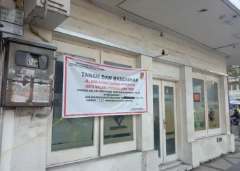 Bangunan milik Wahyu Kenzo
