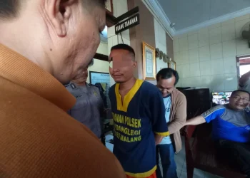 Seorang ibu tewas di tangan anaknya sendiri