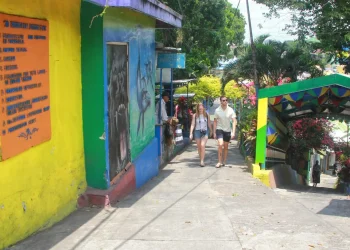 kampung tematik
