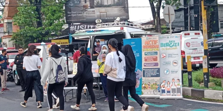 kasus stunting menurun di kota Malang
