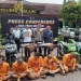 Kasus Curanmor di wilayah Kabupaten Malang