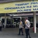 Polres Malang sediakan tempat penitipan kendaraan pemilik mudik lebaran.