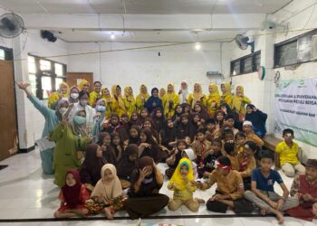 PT Pegadaian Surabaya bagi berkah Ramadan