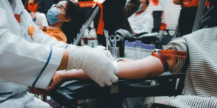 donor darah