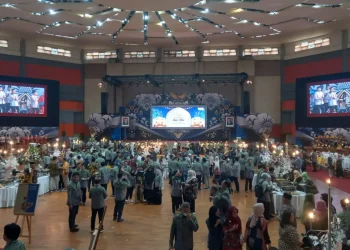 Halal bihalal Universitas negeri malang