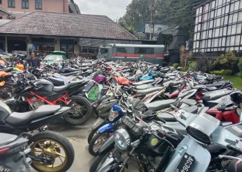 Knalpot brong
