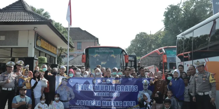 Mudik balik Gratis