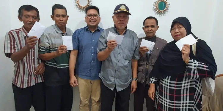 Pegadaian dan sumbangan