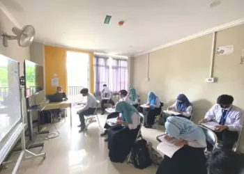 Pelatihan kerja di Vokasi UMM